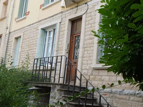 Appartement 3 pièces 57 m²