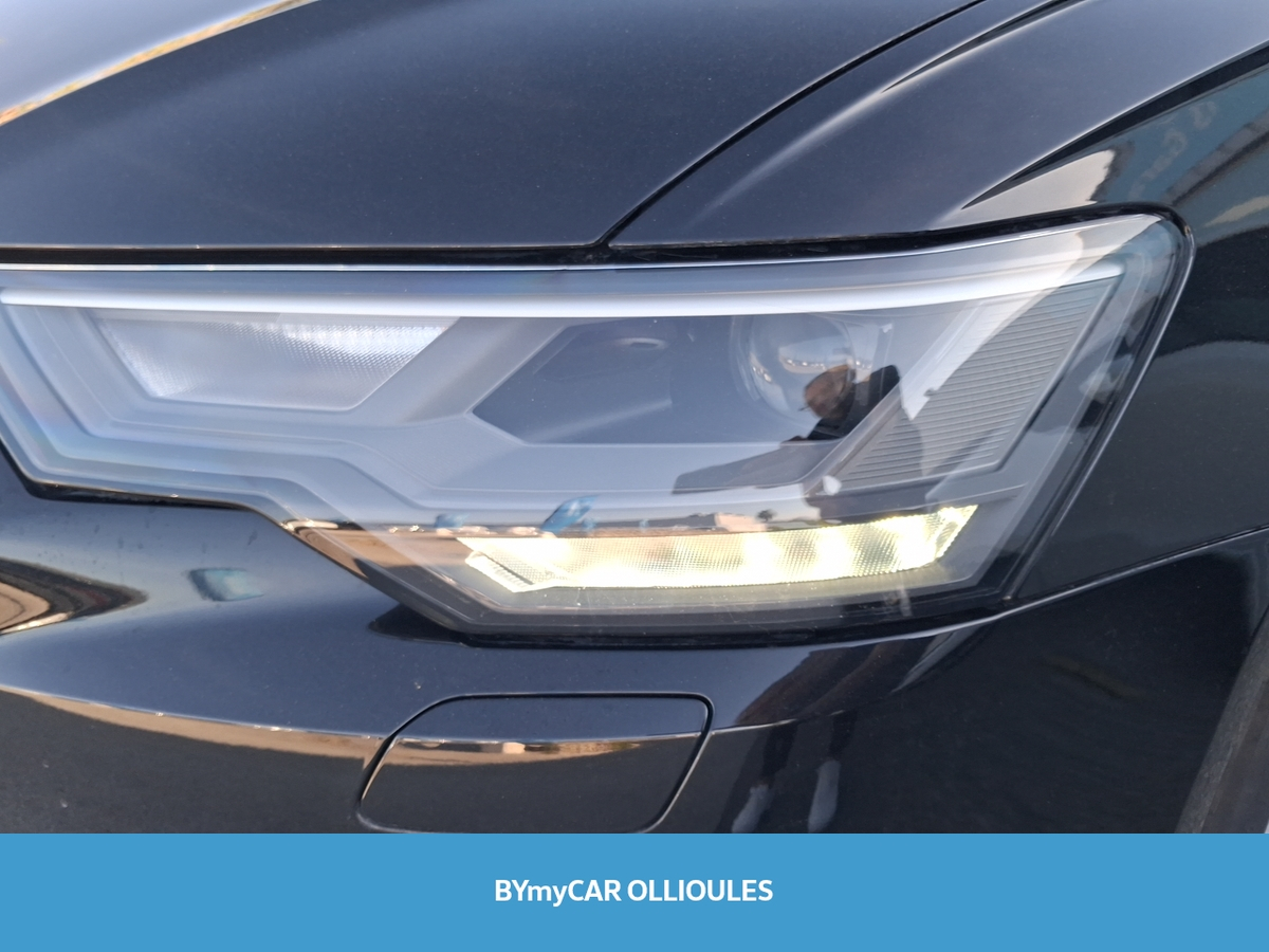Audi A6 Avant 35 TDI 163 ch S tronic 7 — photo 24