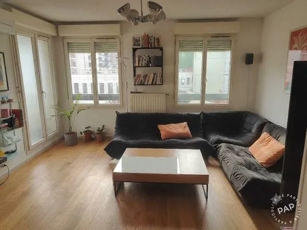 Appartement 4 pièces 74 m²
