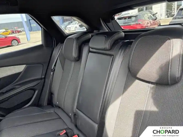 Peugeot 3008 hybrid 225 e-eat8 — photo 20