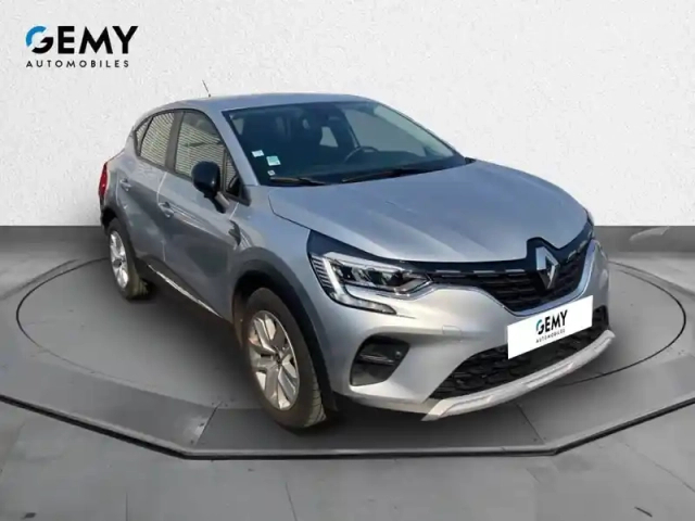 Renault Captur tce 130 edc fap — photo 3