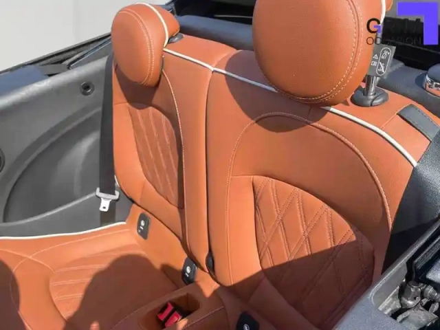 Mini Mini cabriolet cooper 136 ch — photo 11