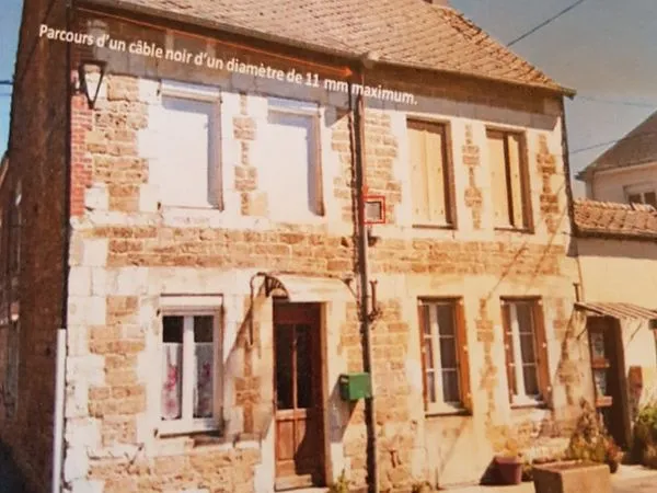 A vendre - immeuble de rapport