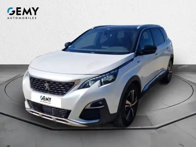 Peugeot 5008 bluehdi 130ch s&amp;s eat8