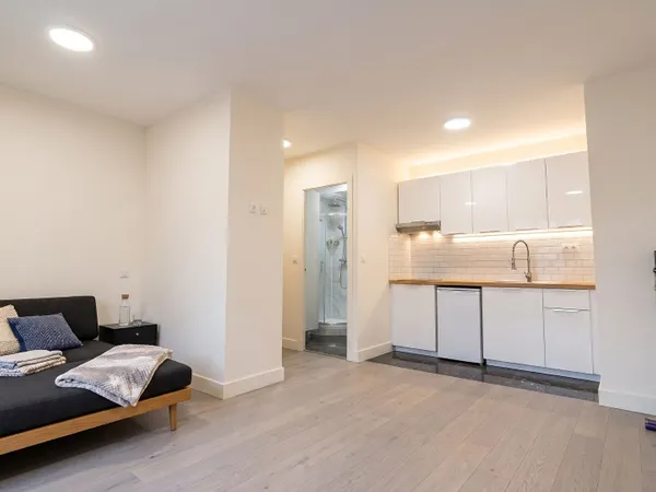 Appartement Aubervilliers 1 pièce(s) 25.24 m2