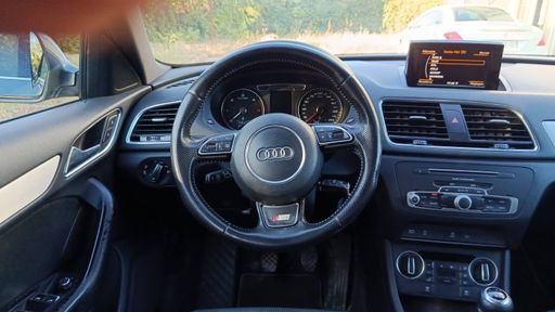 Audi Q3 2.0 TDI 150 - S Line – 2016 – 165412 km – Diesel – Boîte Manuelle — photo 37