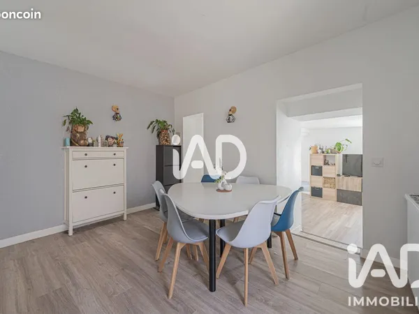 Maison 5 pièces 118 m²