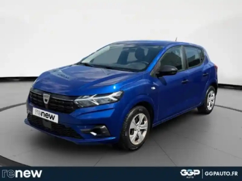 Dacia Sandero 1.0 eco-g 100ch essentiel -22