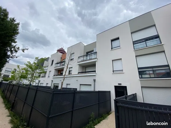 Appartement 2 pièces 32 m²