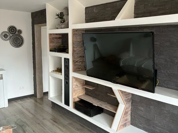 Appartement rénové