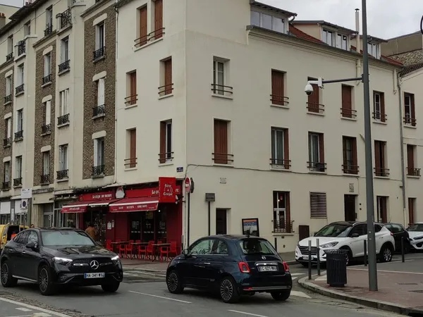 Appartement à louer Enghien-les-Bains