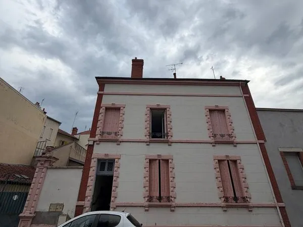 Appartement 4 pièces 69 m²