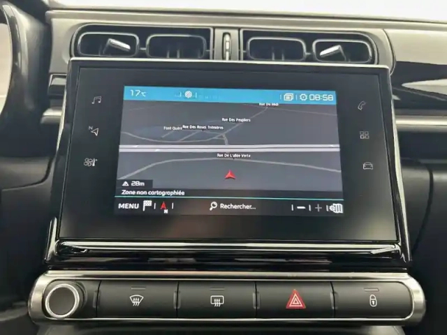 Citroën C3 puretech 110 s&amp;s bvm6 — photo 22