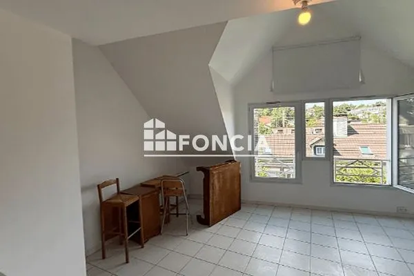 Appartement 2 pièces 39 m²
