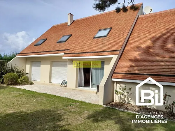 Maison 5 pièces 144 m²