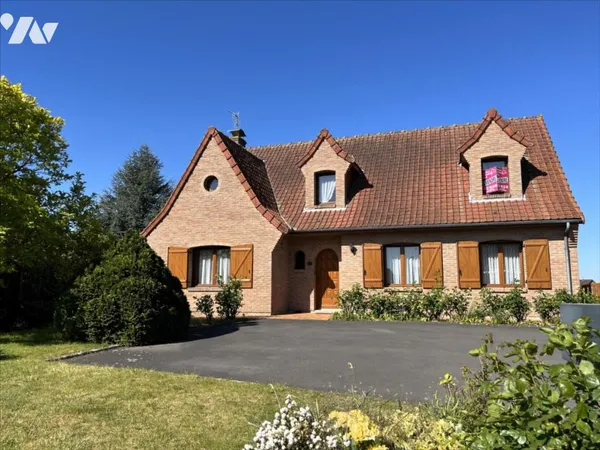Maison 5 pièces 158 m²