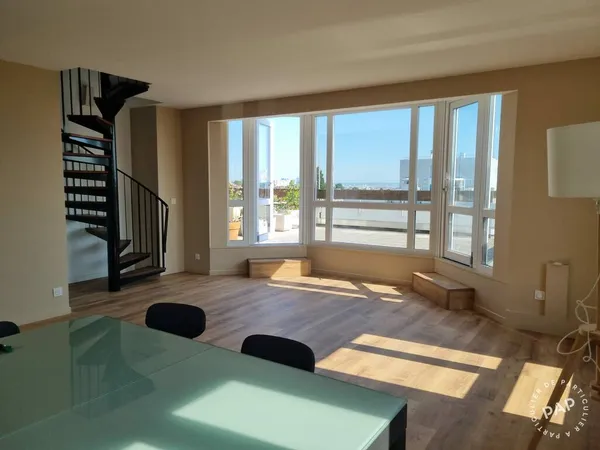 Appartement 4 pièces 100 m²