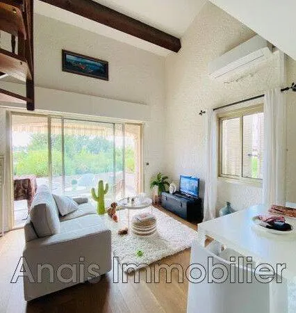 Duplex 3 pièces 49 m²