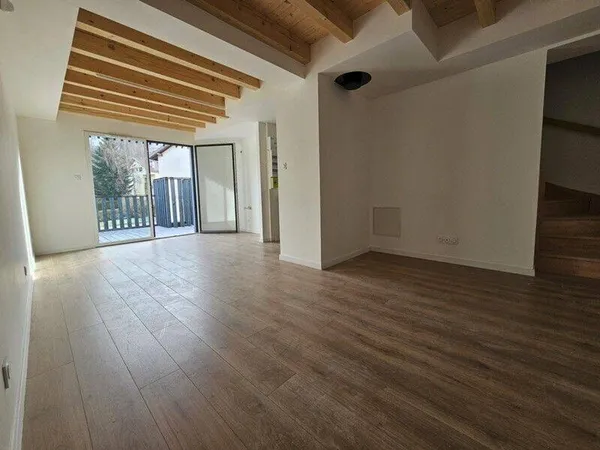 Duplex 3 pièces 43 m²