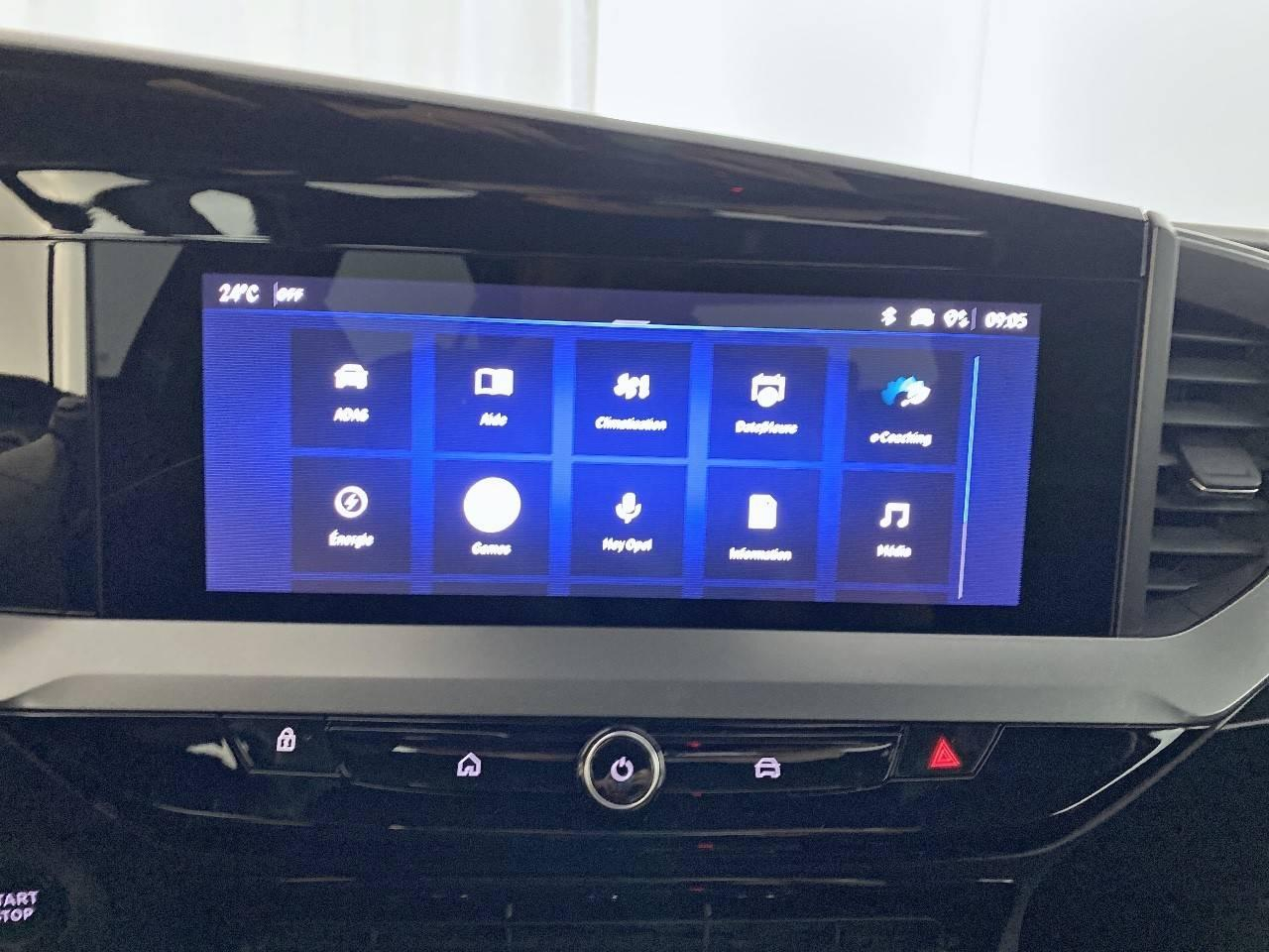 Opel Mokka electrique 156 ch & batterie 54 kwh edition — photo 14