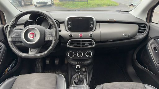 Fiat 500X 1.6 Multijet 120 - City Cross – 2018 – 136782 km – Diesel – Boîte Manuelle — photo 26