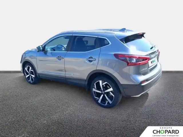 Nissan Qashqai 1.3 dig-t 160 dct — photo 7