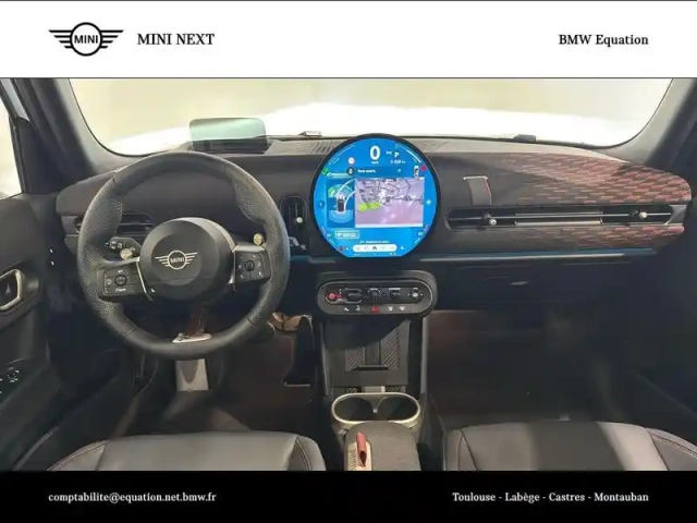 Mini Cooper 5 portes c 156ch jcw dkg7 — photo 8