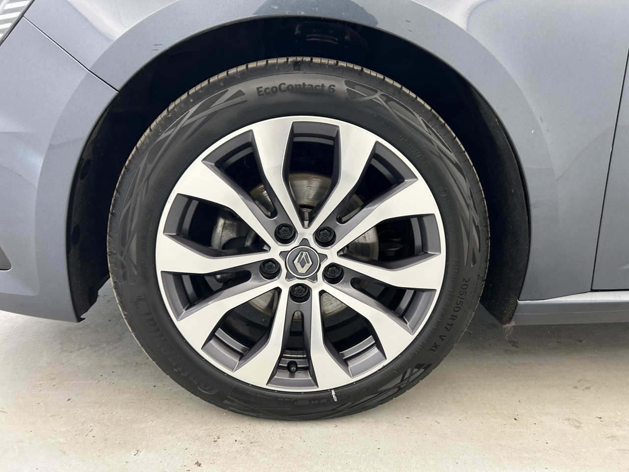 Renault Mégane 4 — photo 19
