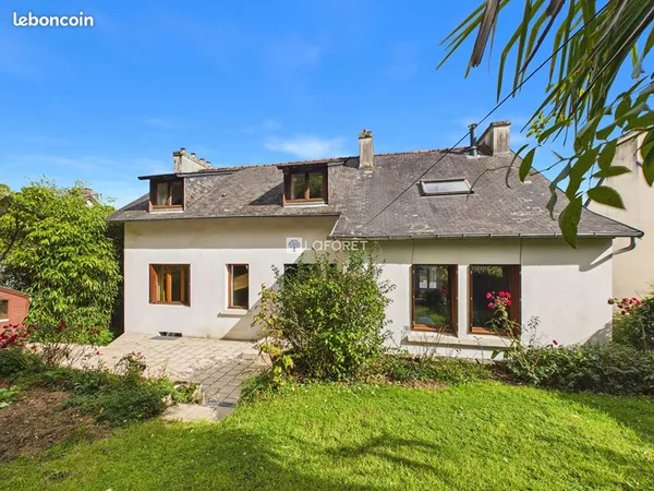 Maison 7 pièces 110 m²