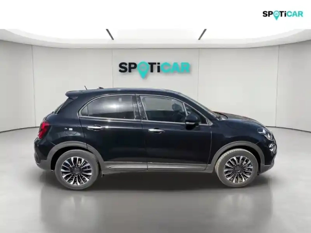 Fiat 500 x 1.5 firefly turbo 130ch s/s hybrid (red) dct7 — photo 7