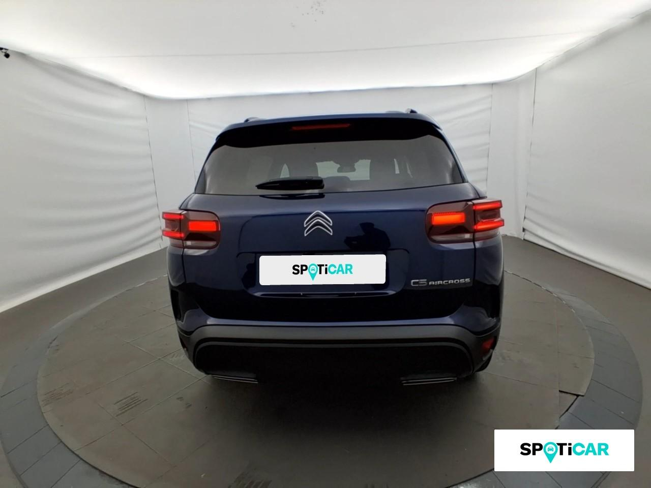 Citroën C5 Aircross 1.5 bluehdi 130ch max boite automatique — photo 5