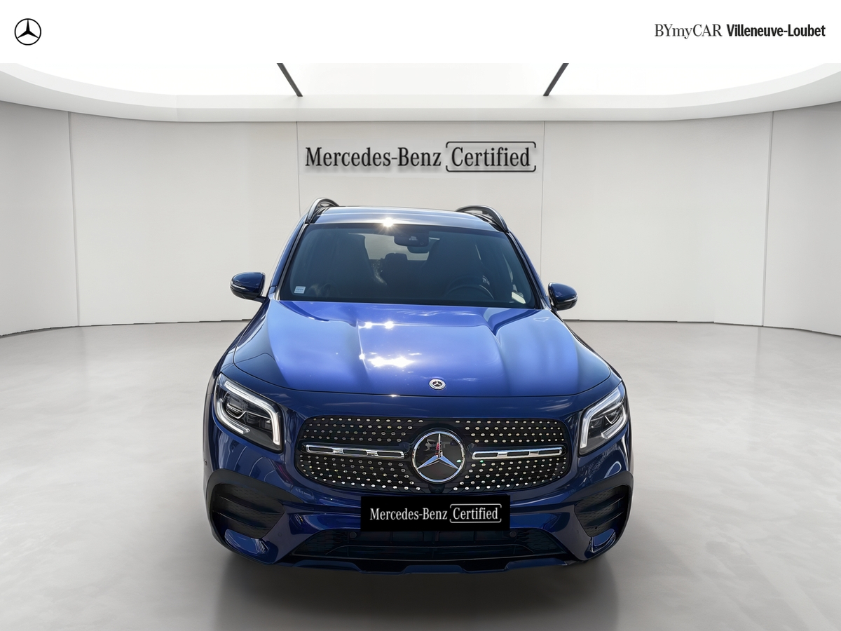 Mercedes GLB 200 d 8G-DCT — photo 8