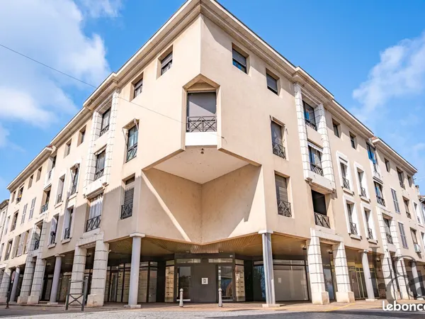 Appartement 2 pièces 52 m²