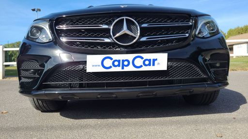 Mercedes Classe GLC 250 d 204 4Matic 9G-Tronic - Sportline – 2018 – 87194 km – Diesel – Boîte Automatique — photo 45