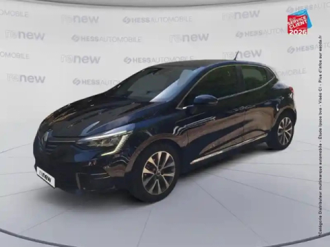Renault Clio 1.0 tce 90ch intens -21
