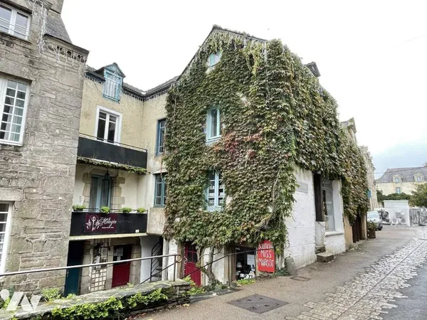 Immeuble de rapport 85 m²