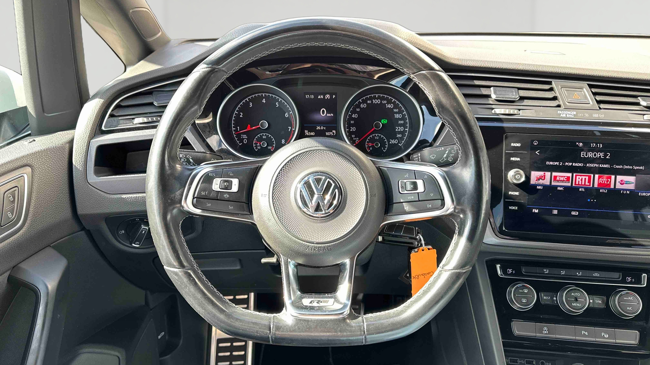 Volkswagen Touran 1.5 TSI EVO 150 DSG7 5pl — photo 10