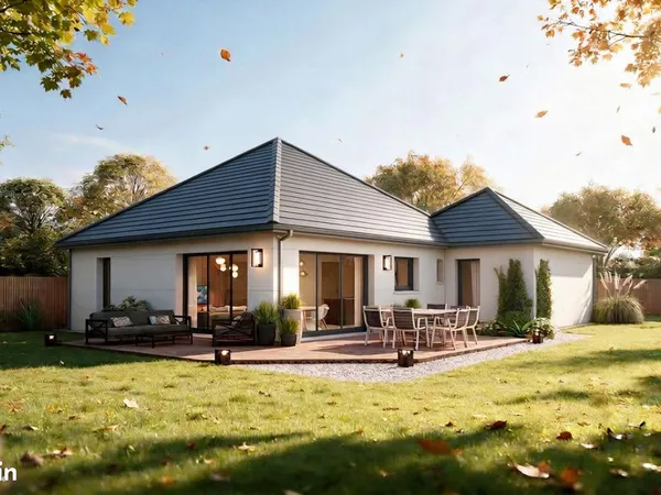 Maison 5 pièces 97 m²