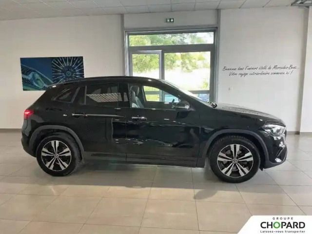 Mercedes Gla 200 d 8g-dct — photo 31