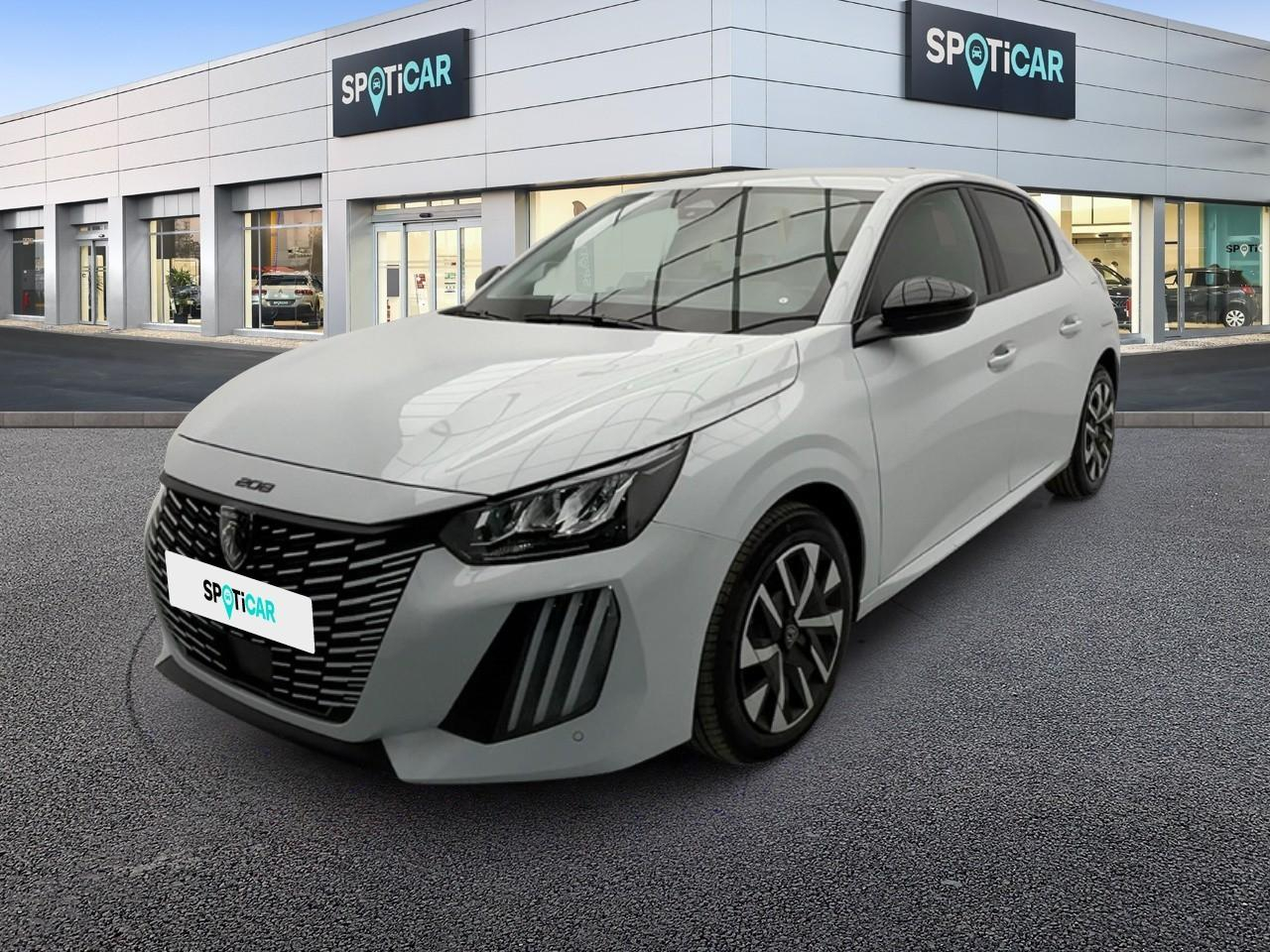 Peugeot 208 100 s&s bvm6 business — photo 1