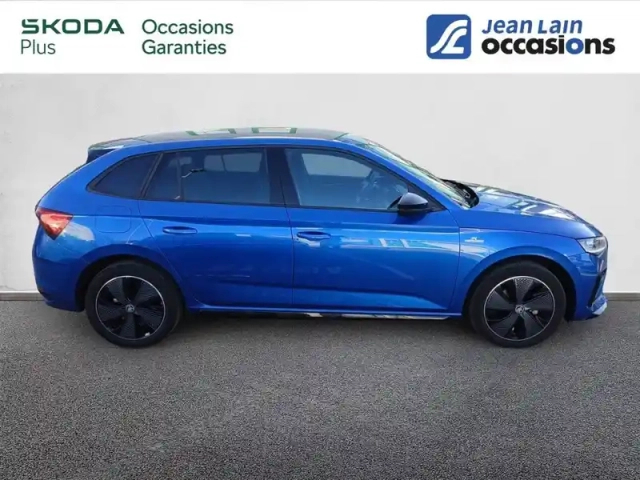 Skoda Scala 1.0 tsi evo 2 116 ch dsg7 — photo 54