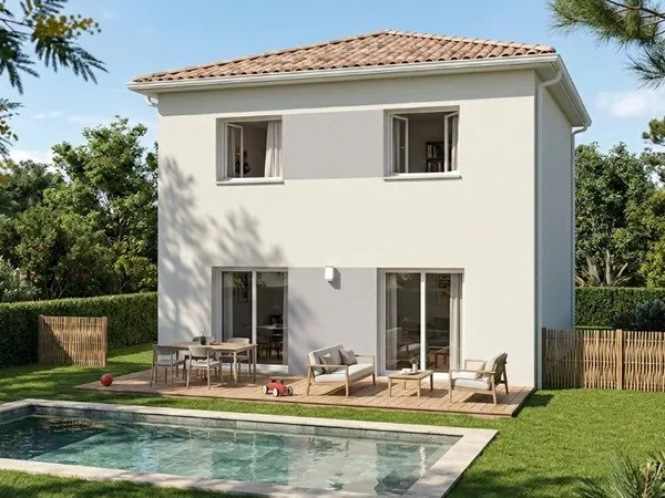 Maison 4 pièces 80 m²