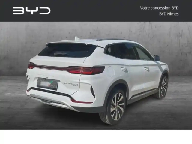 Byd Seal U 1.5 dm-i 218ch boost — photo 7