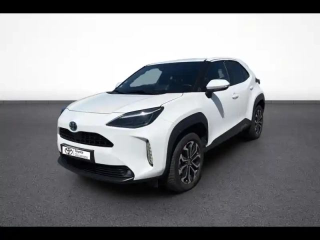 Toyota Yaris cross 116h design my21