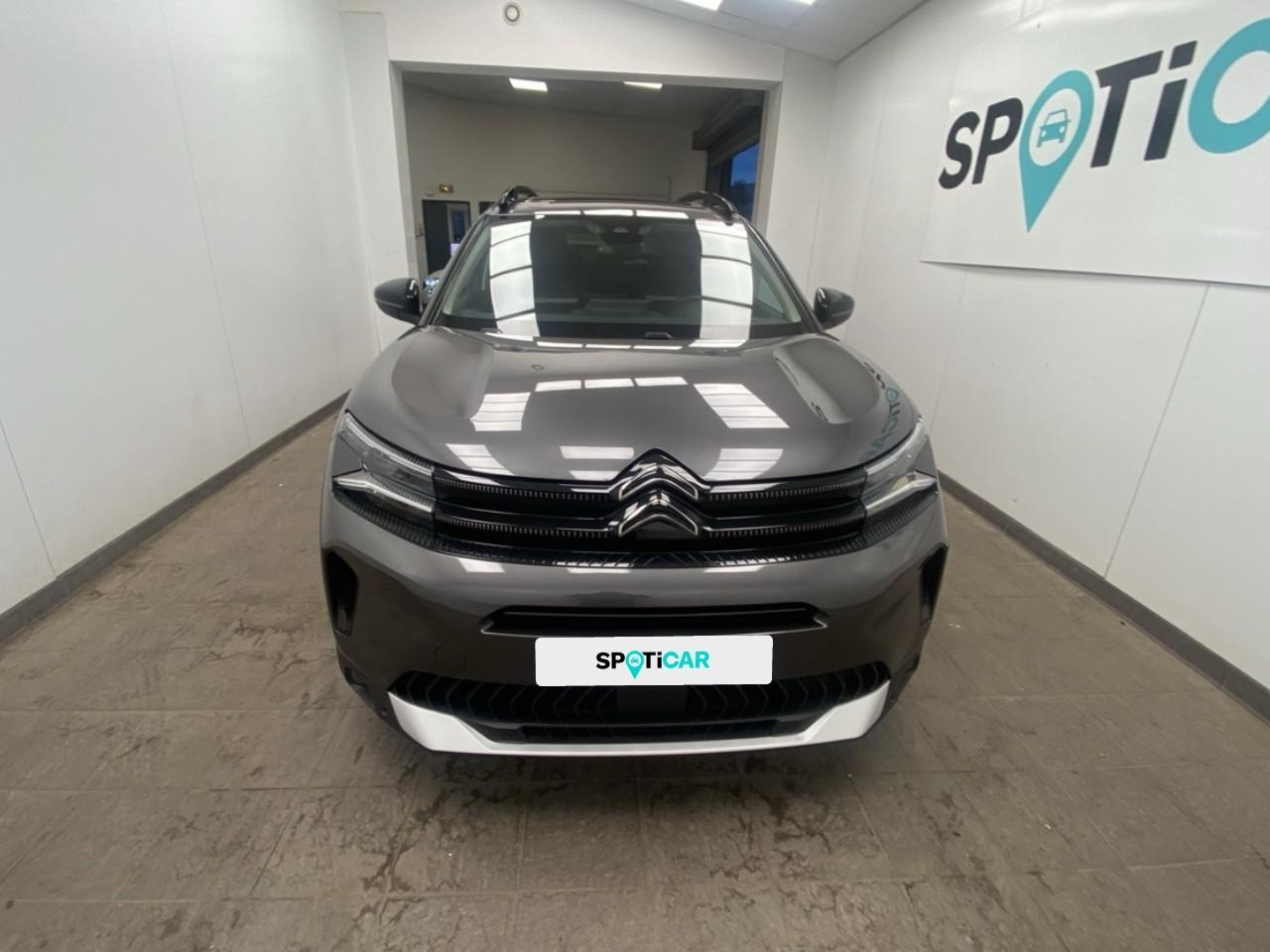 Citroën C5 Aircross bluehdi 130 eat8 max — photo 2