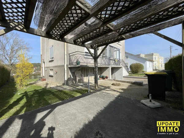 Maison 8 pièces 137 m²