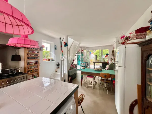 Maison 2 pièces 68 m²