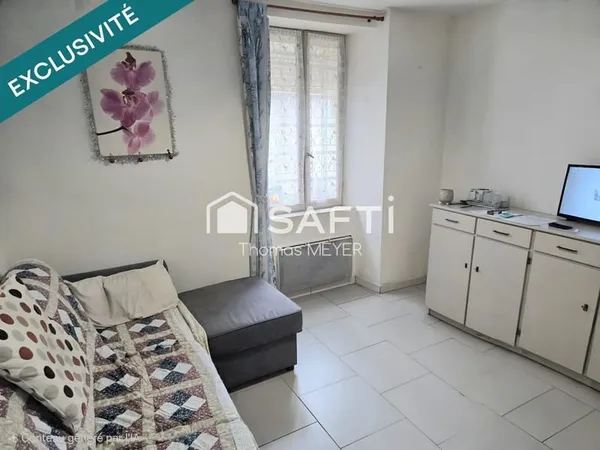 Idéal investisseur vendu loué .