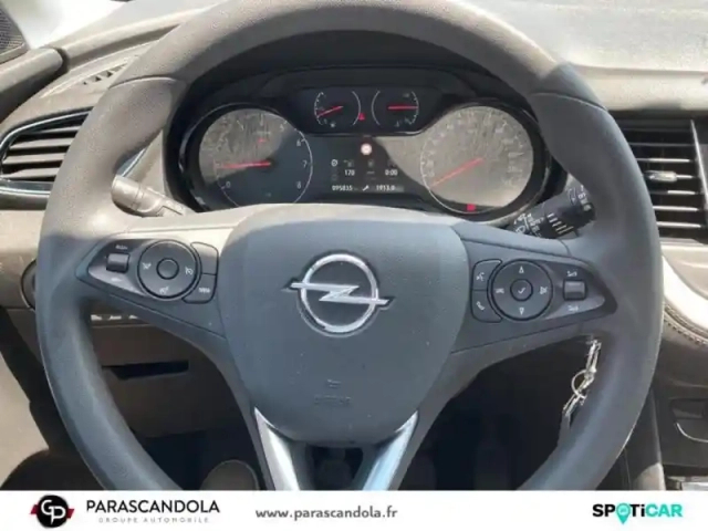 Opel Grandland X 1.2 turbo 130ch ecotec edition — photo 15
