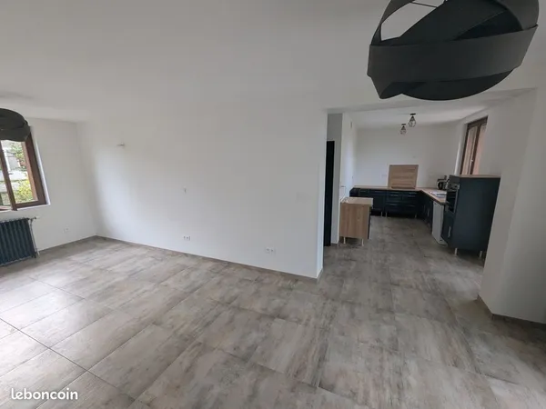 Maison rénové récemment